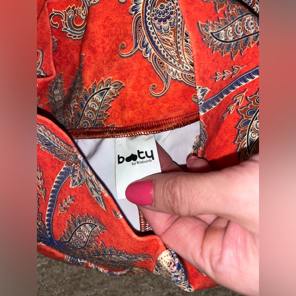 Booty By Brabants PAISLEY SPICE 3 piece set - Picture 8 of 11